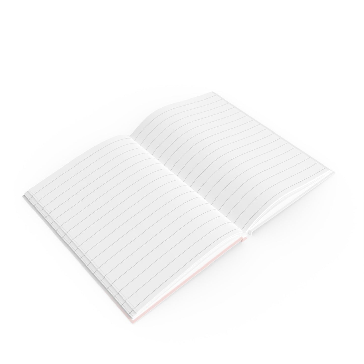Seek First The Kingdom of God  Hard Backed Notebook