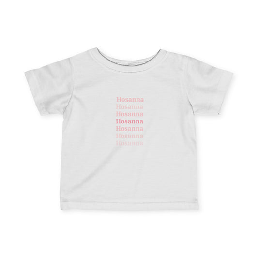 Hosanna Baby Cotton T-Shirt