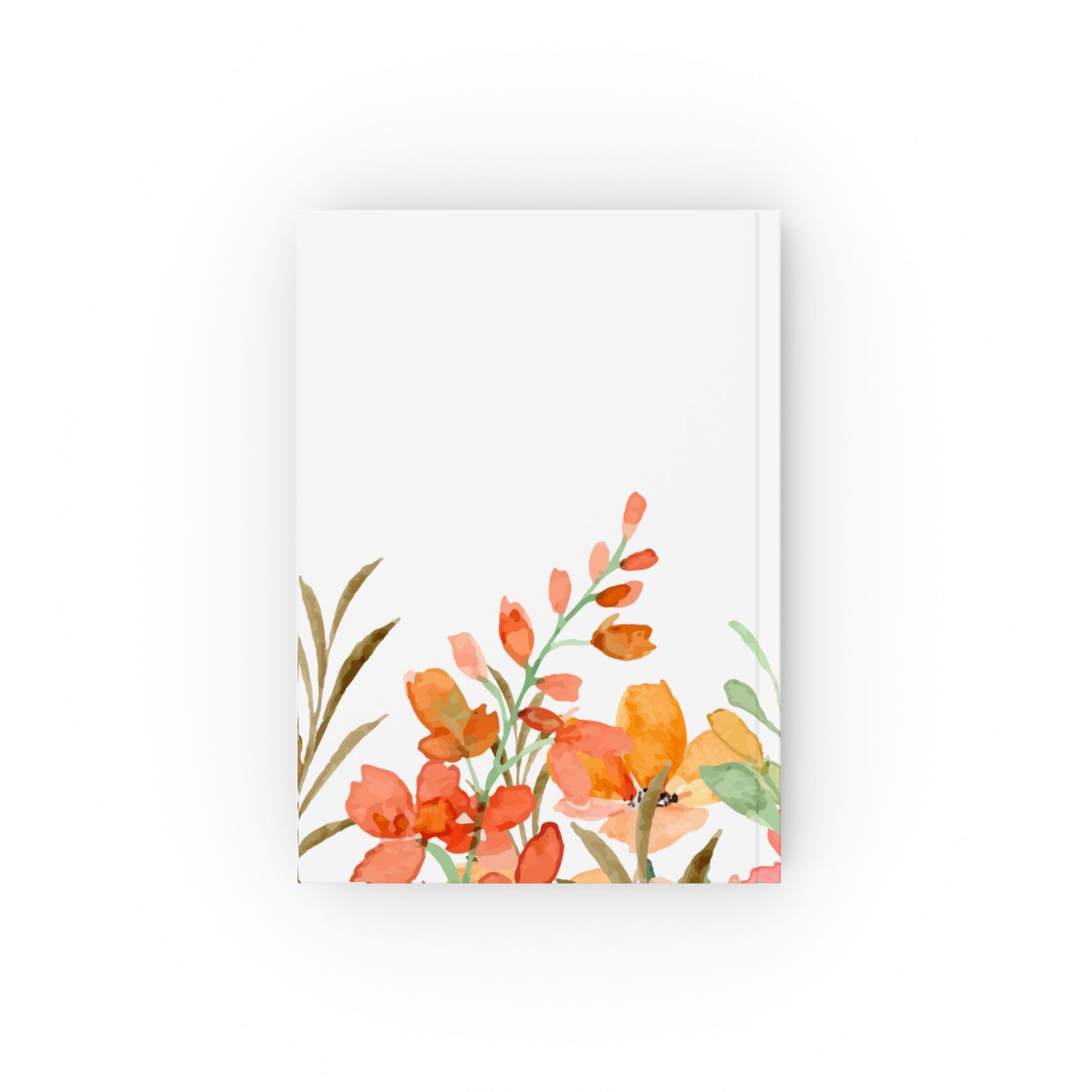 Instead Pray Hardcover Journal