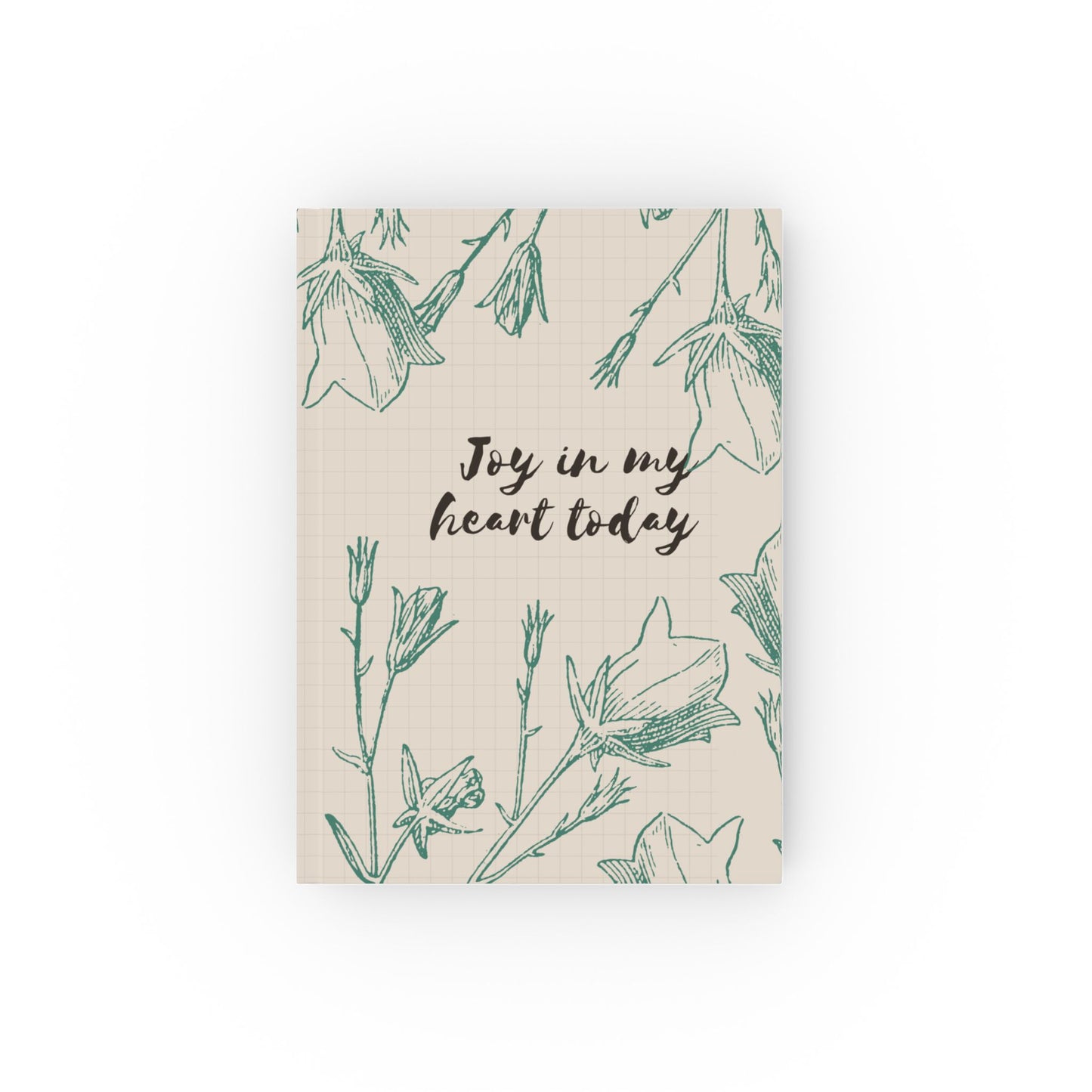 Hard Backed Journal - Joy in my heart Note book