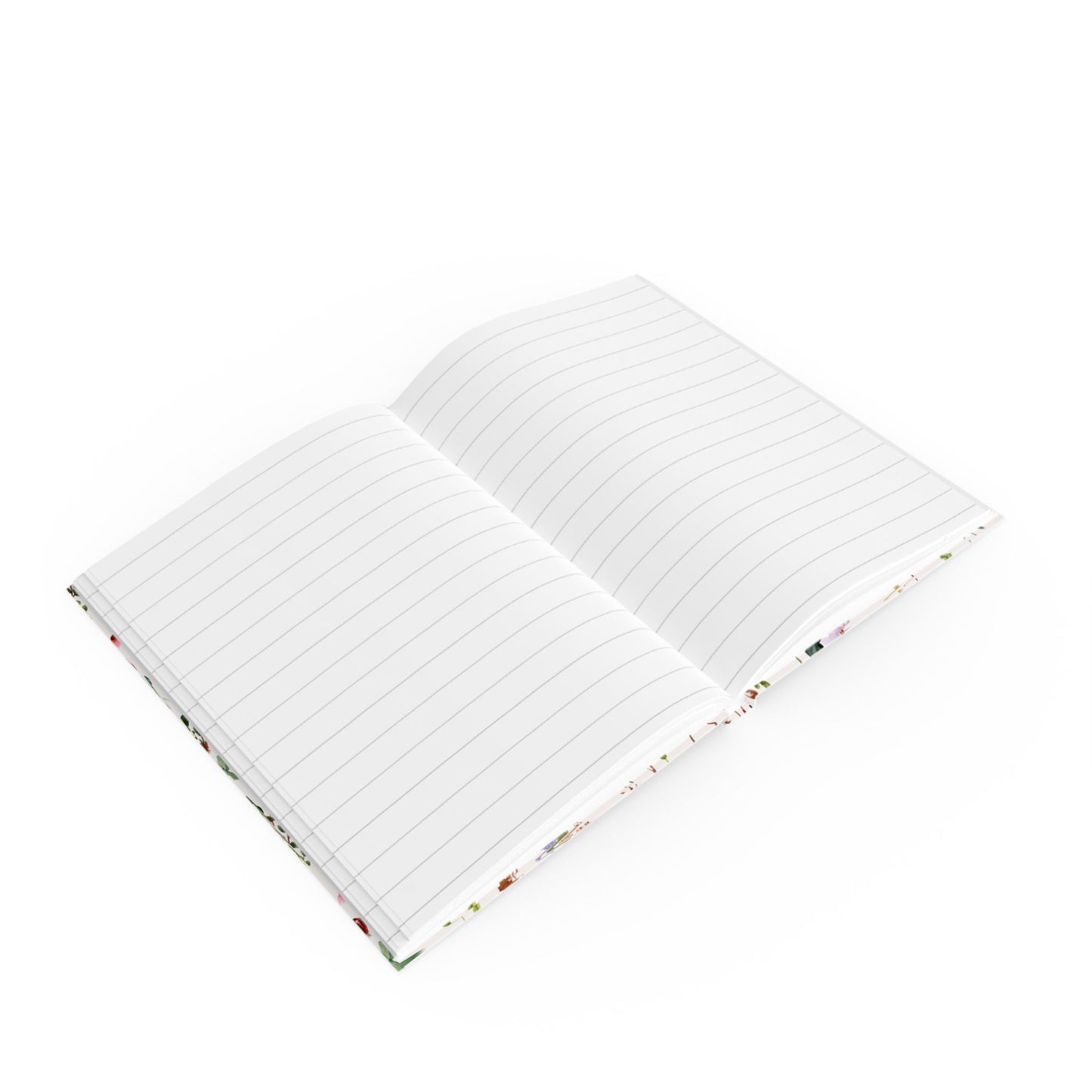 Faithful Reflections: John 14:6 Wildflower Notebook