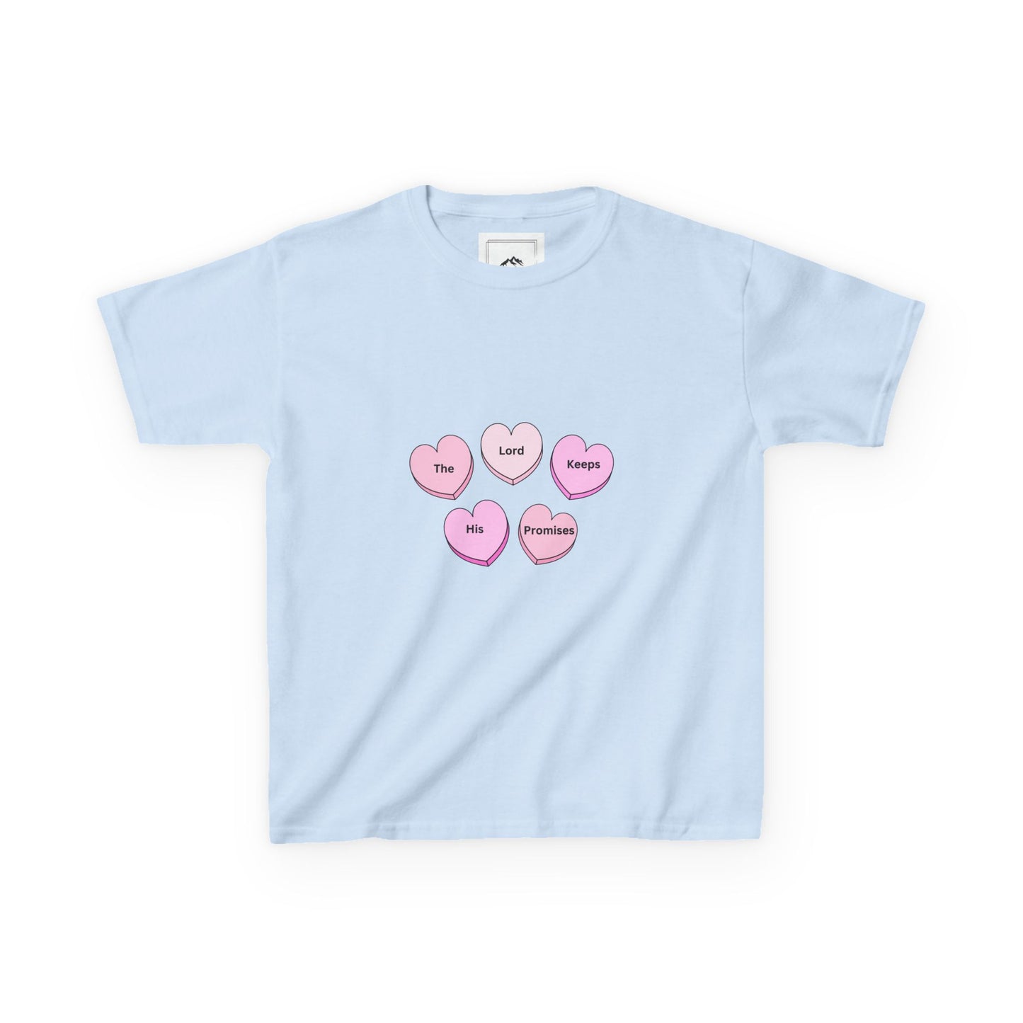 The Lord Keeps His Promises Christian Tee
