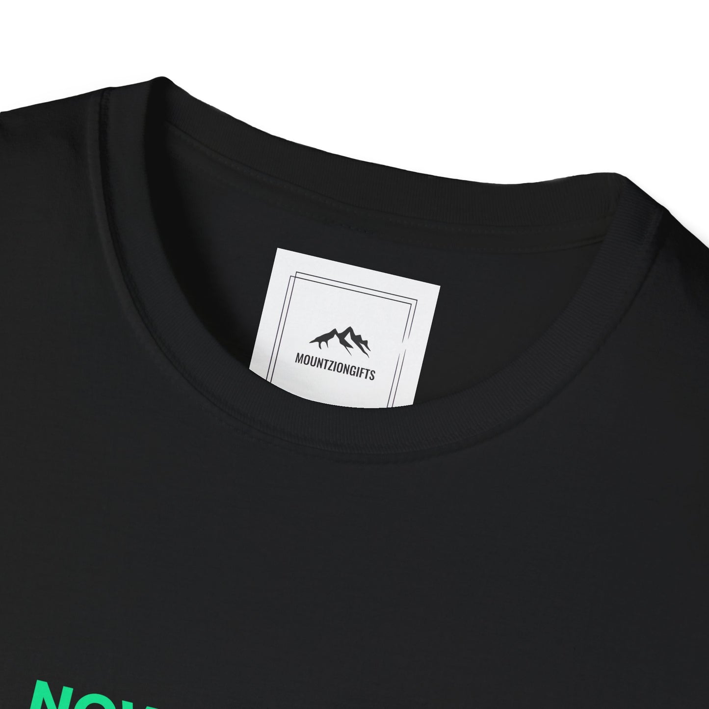 Faith Softstyle T-Shirt