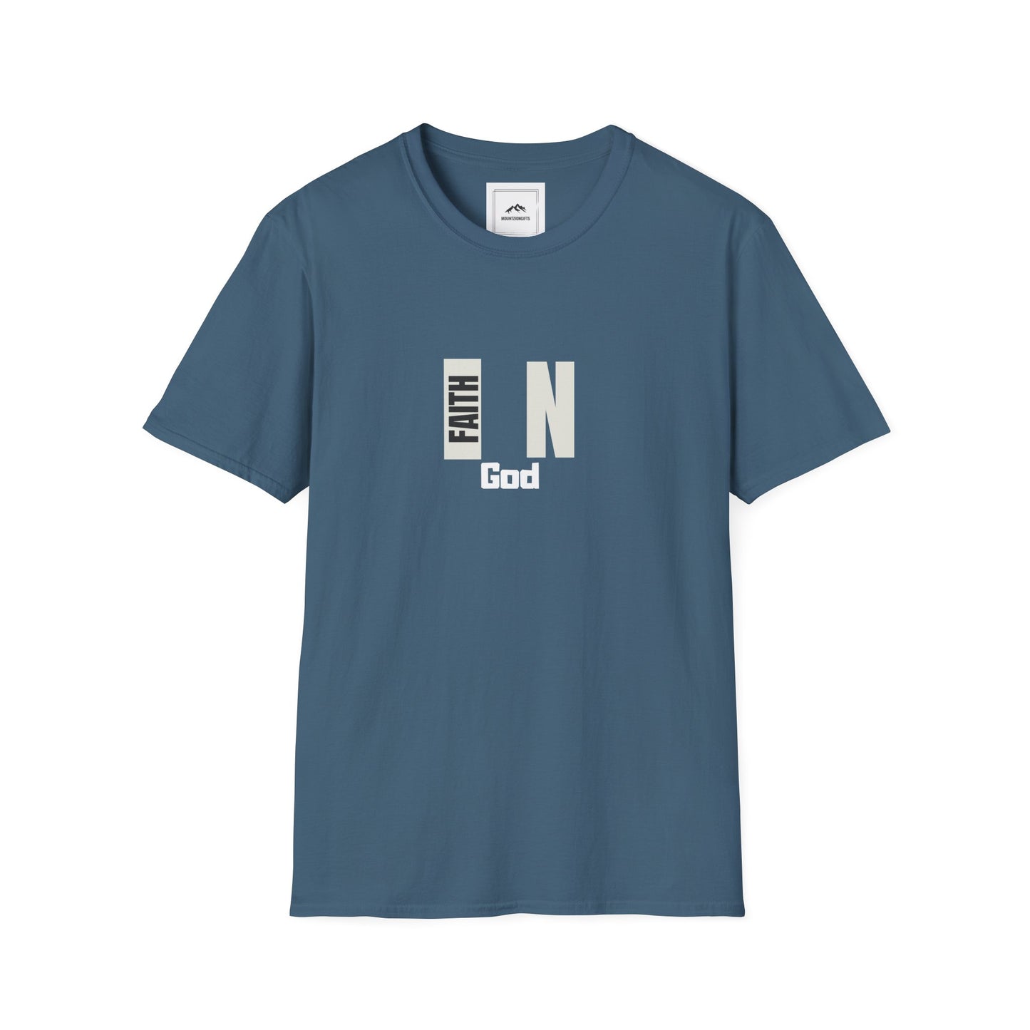 Faith in God T-Shirt