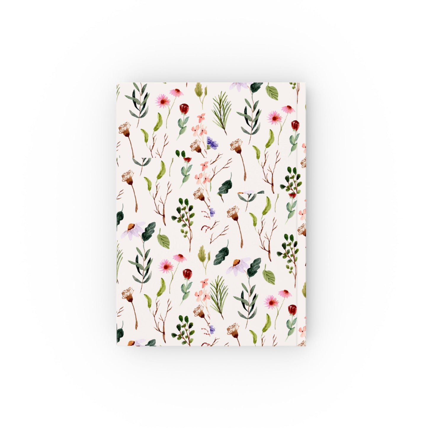 Faithful Reflections: John 14:6 Wildflower Notebook