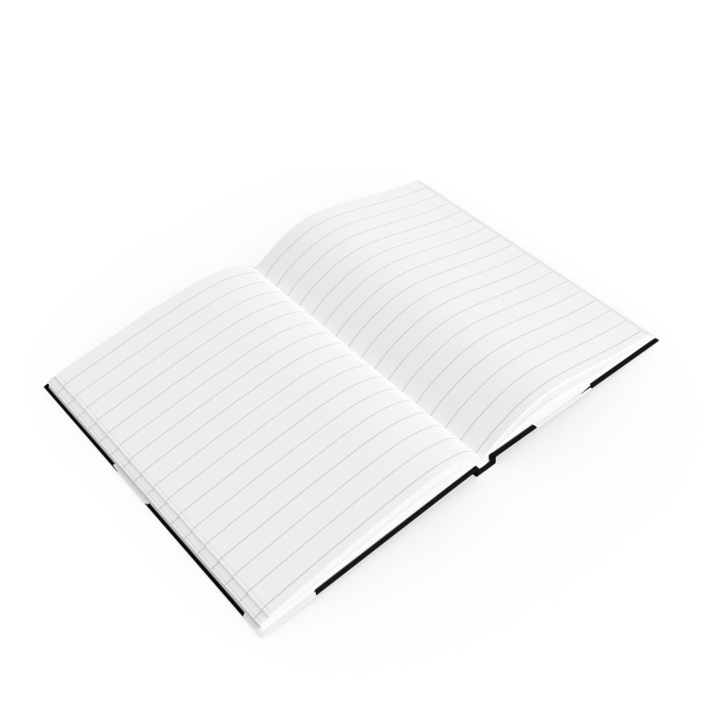 Dairy Cow Design Hard Backed Notebook