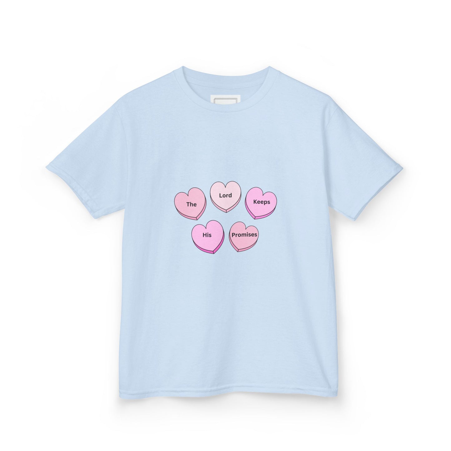 The Lord Keeps His Promises Christian Tee