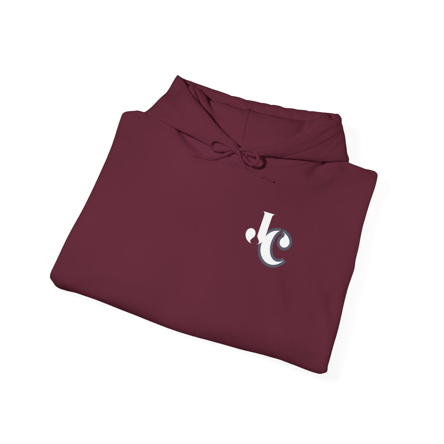 John 10:10 Life in abundance Mens Hoodie