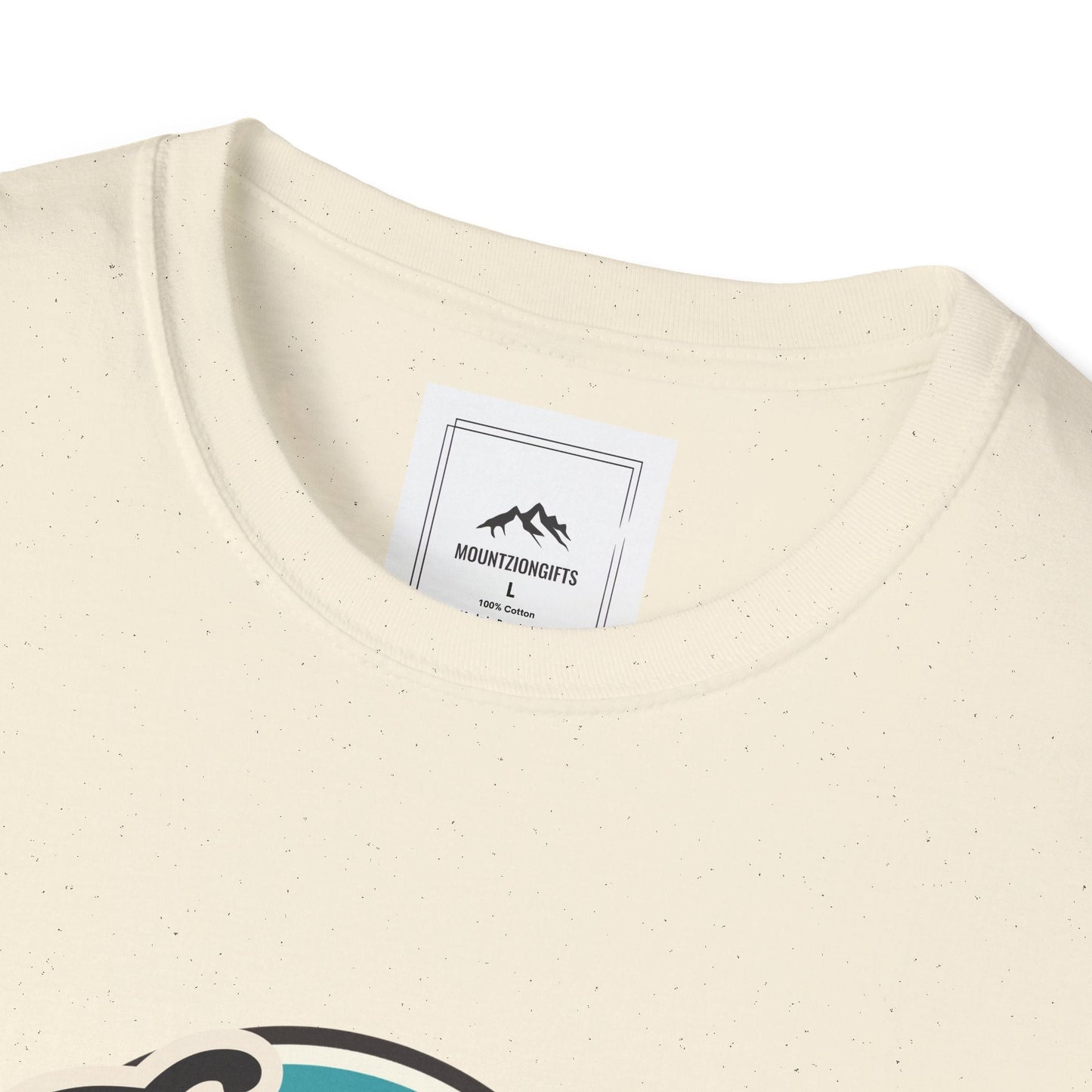 Born Again T-Shirt Softstyle