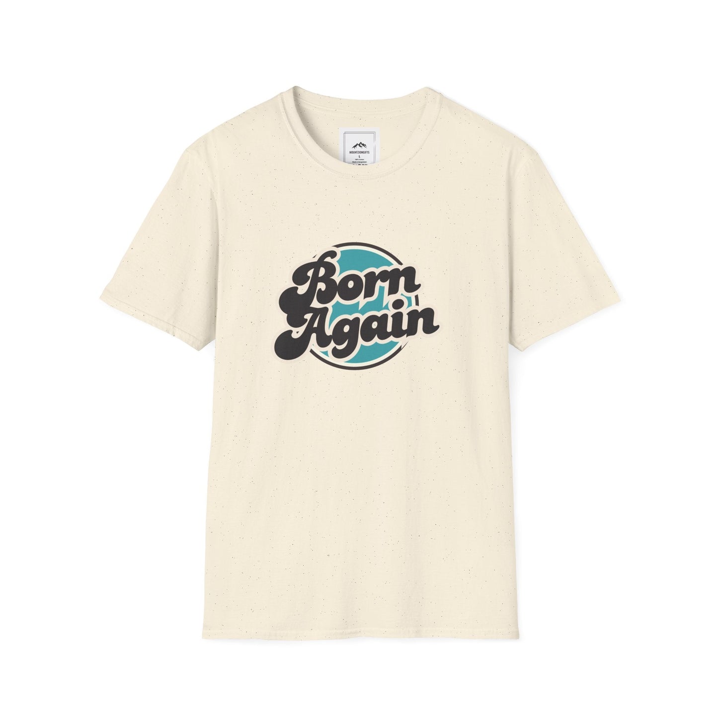 Born Again T-Shirt Softstyle